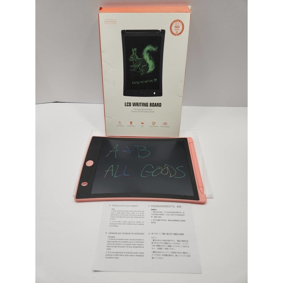 8.5 inch LCD writing board - Picture 2 of 10